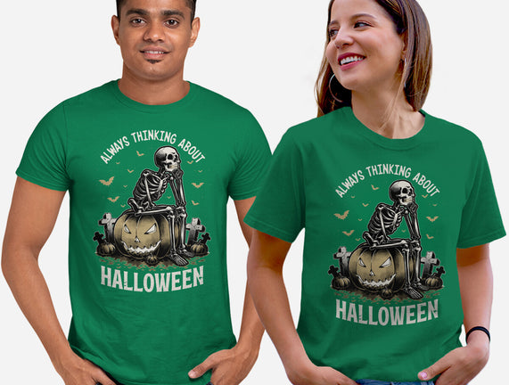 The Halloween Thinker