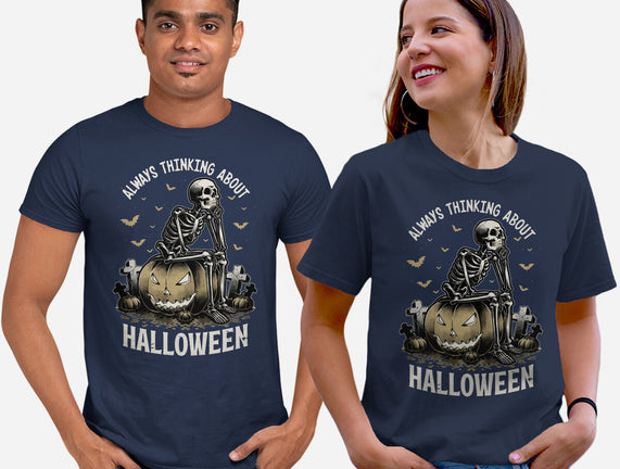 The Halloween Thinker