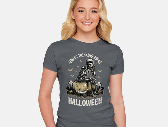 The Halloween Thinker
