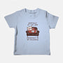 Mentally At The Gym-Baby-Basic-Tee-koalastudio