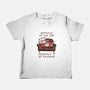 Mentally At The Gym-Baby-Basic-Tee-koalastudio