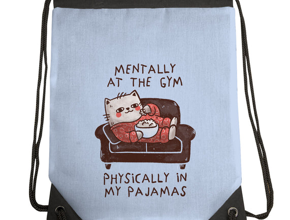 Mentally At The Gym