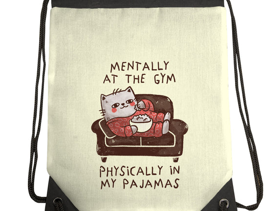 Mentally At The Gym