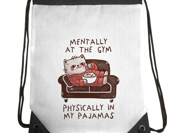 Mentally At The Gym
