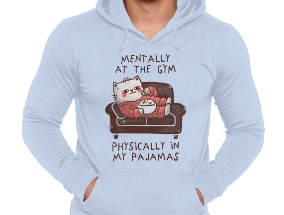 Mentally At The Gym