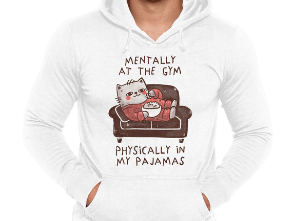 Mentally At The Gym
