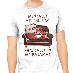 Mentally At The Gym