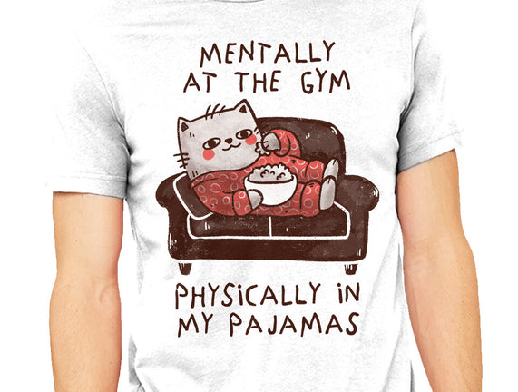 Mentally At The Gym
