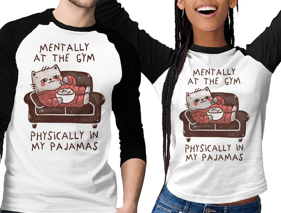 Mentally At The Gym