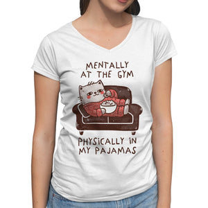 Mentally At The Gym