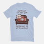 Mentally At The Gym-Mens-Premium-Tee-koalastudio