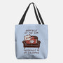 Mentally At The Gym-None-Basic Tote-Bag-koalastudio