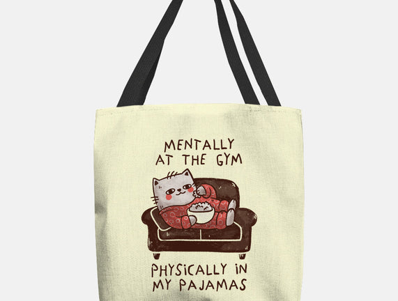 Mentally At The Gym