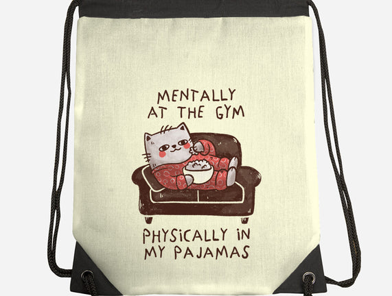 Mentally At The Gym