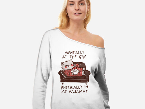 Mentally At The Gym
