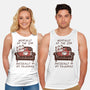 Mentally At The Gym-Unisex-Basic-Tank-koalastudio