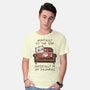 Mentally At The Gym-Mens-Basic-Tee-koalastudio