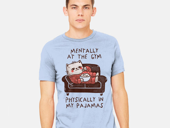 Mentally At The Gym
