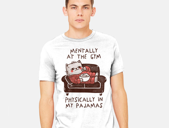 Mentally At The Gym