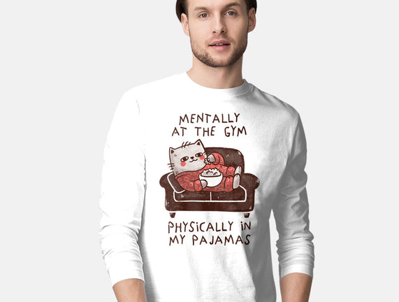 Mentally At The Gym