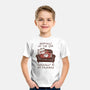 Mentally At The Gym-Youth-Basic-Tee-koalastudio