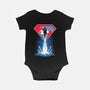 Man Of Tomorrow-Baby-Basic-Onesie-sarudrawss