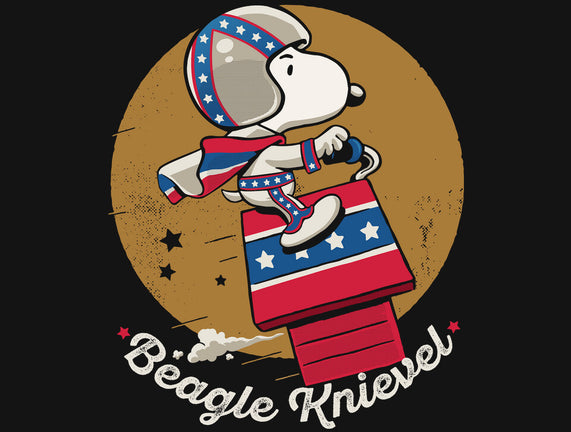 Beagle Knievel