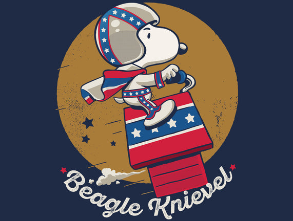 Beagle Knievel