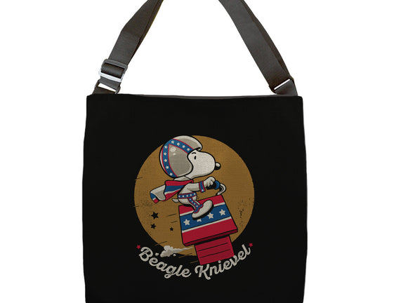 Beagle Knievel