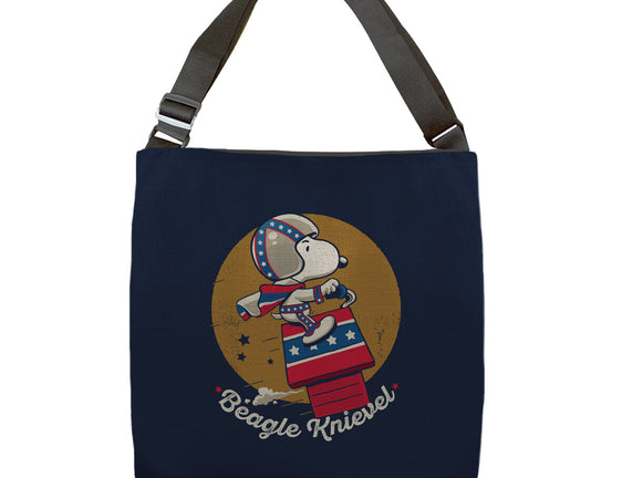 Beagle Knievel