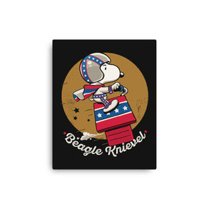 Beagle Knievel