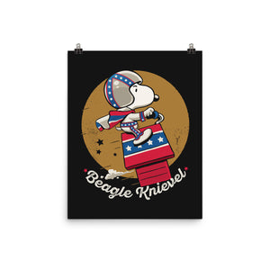 Beagle Knievel