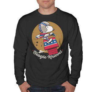 Beagle Knievel