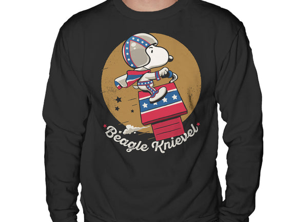 Beagle Knievel