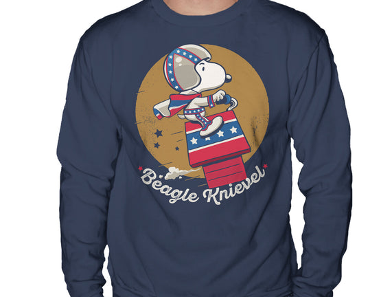 Beagle Knievel