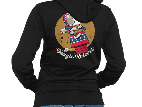Beagle Knievel