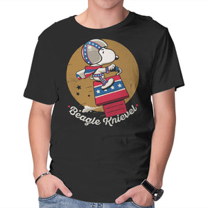 Beagle Knievel
