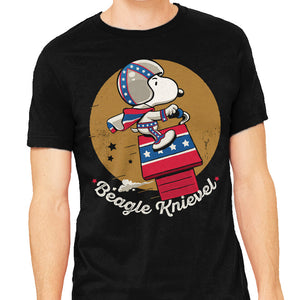 Beagle Knievel