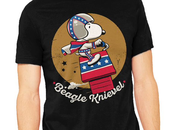 Beagle Knievel