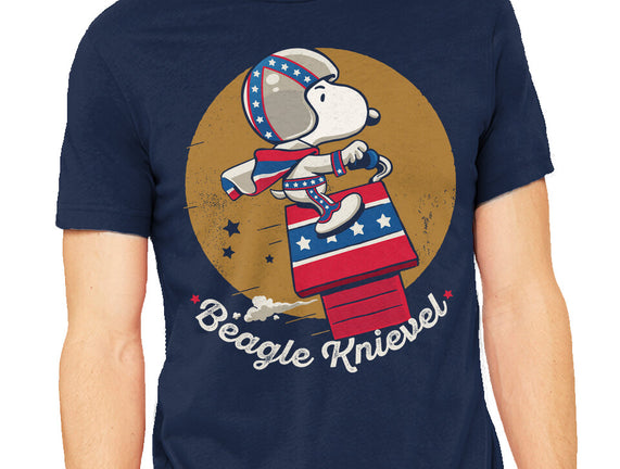 Beagle Knievel