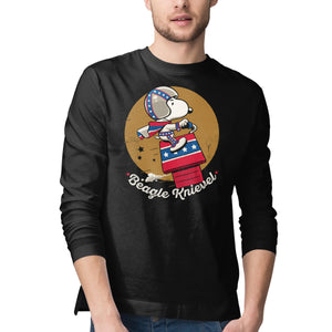 Beagle Knievel