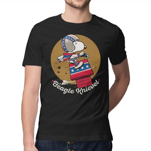 Beagle Knievel
