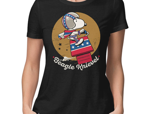 Beagle Knievel