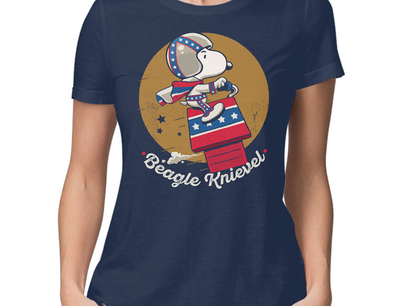 Beagle Knievel
