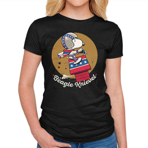 Beagle Knievel