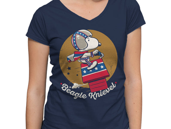 Beagle Knievel