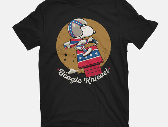 Beagle Knievel