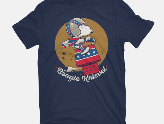 Beagle Knievel