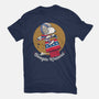 Beagle Knievel-Mens-Heavyweight-Tee-Popnotic