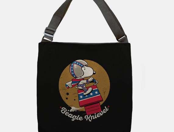 Beagle Knievel